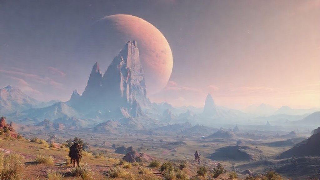 《Once Human》被指挪用《无人深空》素材？开发者幽默回应引爆玩家社区