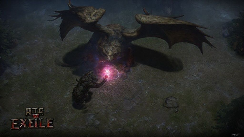 《流放之路2》德鲁伊终极变形术12月12日上线！