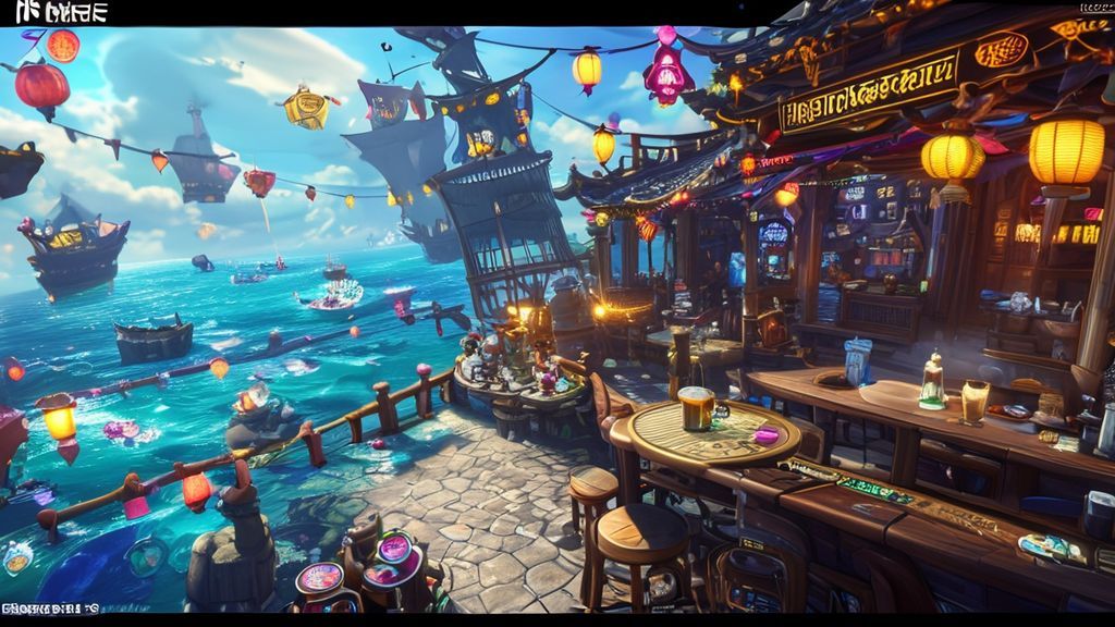 网易《残海物语》实机演示炸裂！海战+麻将的缝合怪能成为下一个爆款吗？