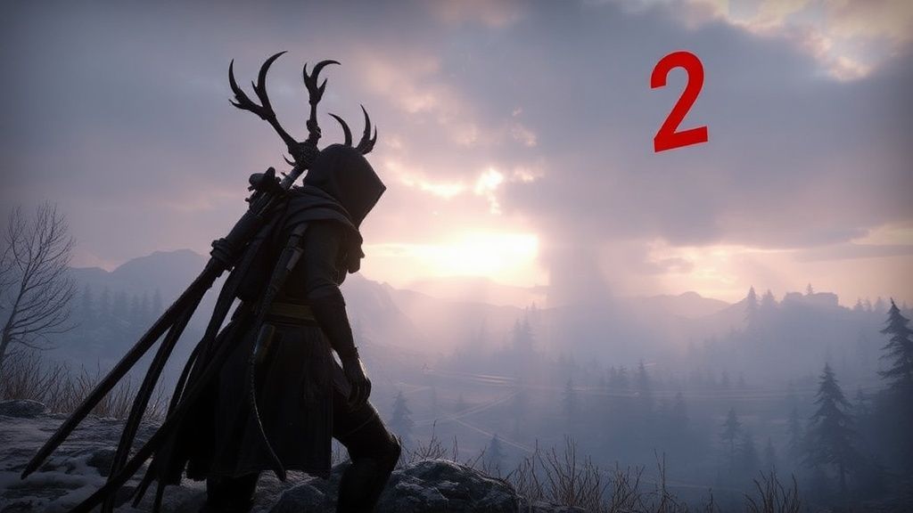 《噬血代码2》全新预告片震撼发布：'盲目复苏之子'挥舞巨剑登场