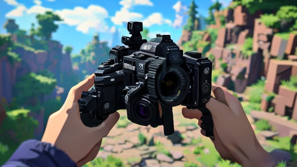 Hytale第三人称视角设置全攻略：3D眩晕玩家的救星来了！