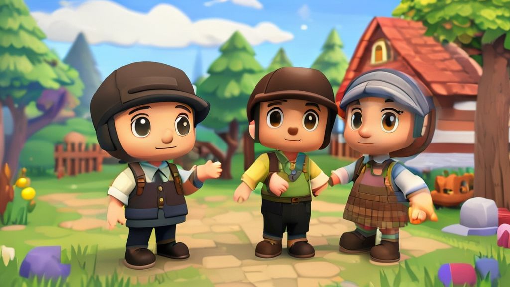 四年后重返《集合啦！动物森友会》：我的无人岛竟成了时间胶囊？