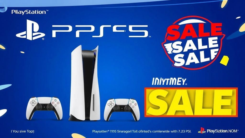 PS5面板限时特惠：索尼官方商店多款配色降价促销