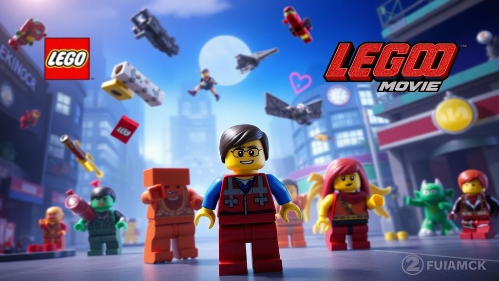 乐高电影全攻略：2026年观影指南与未来新作前瞻