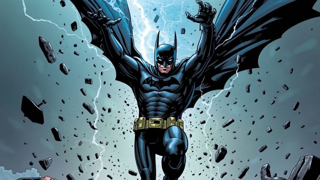 绝对宇宙蝙蝠侠惊天逆转！戈登知悉身份，玛莎夫人竟曾是猫头鹰法庭利爪