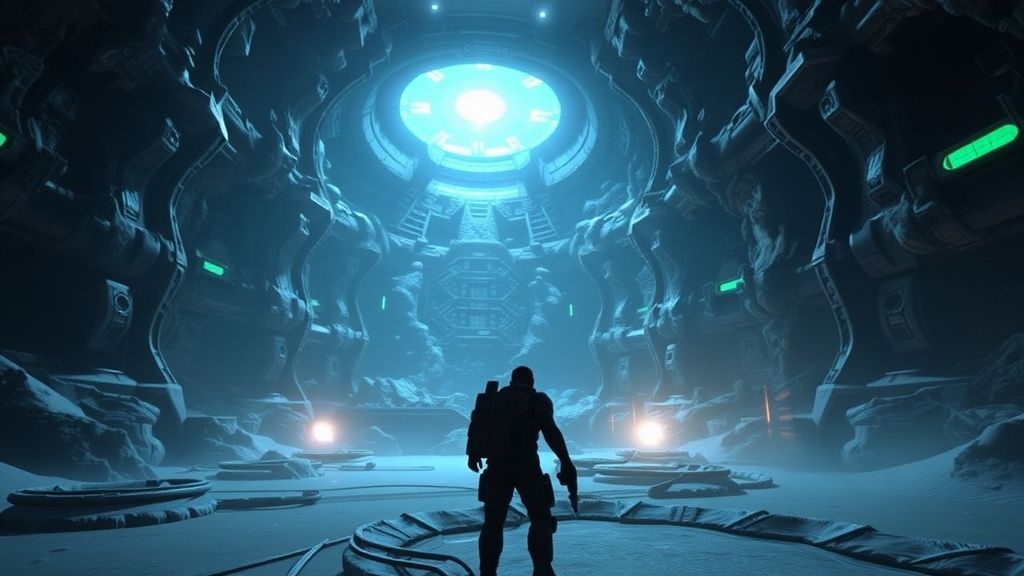 《马拉松》冷冻档案馆：不只是又一个战利品地图