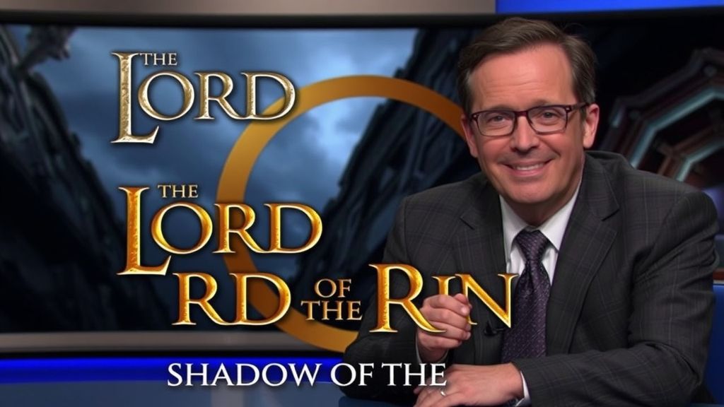 华纳官宣《指环王：往日阴影》！科伯特联手彼得·杰克逊打造中土新篇章