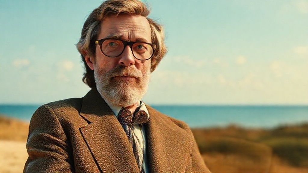 韦斯·安德森典藏套装限时5折：10部4K修复杰作+25小时花絮的终极收藏