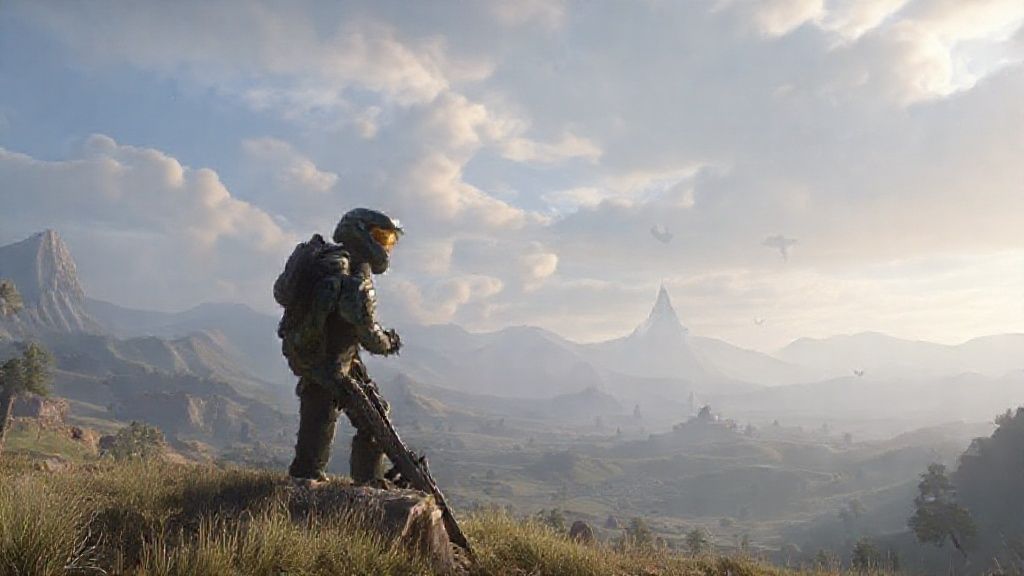 《光环：无限》终章将至！微软确认最后大型更新