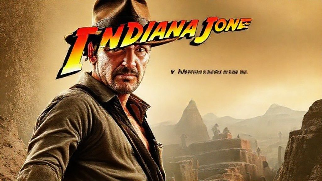 印第安纳琼斯4K铁盒收藏版11月11日重磅回归