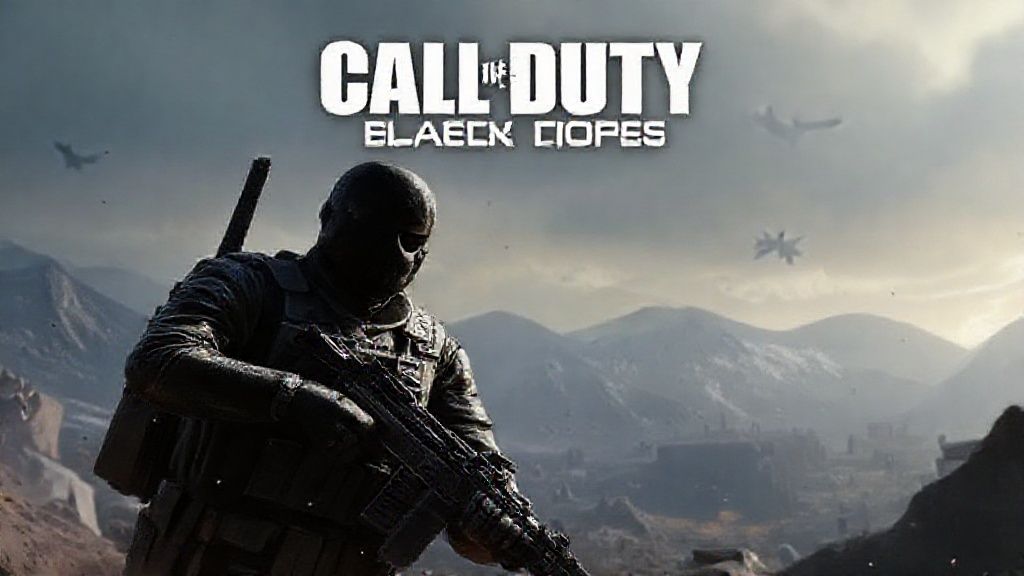 《使命召唤：黑色行动7》预载时间确定！11月10日开启抢先下载