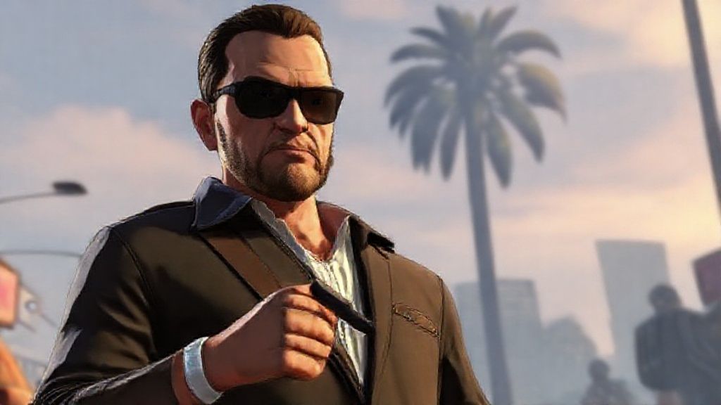 《GTA6》称霸游戏界无悬念？资深设计师直言：别硬刚，做老二也挺香