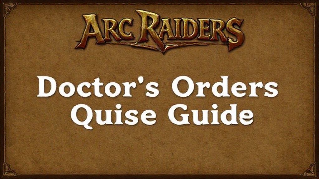 《Arc Raiders》Lance的第一个任务全攻略