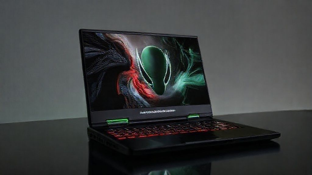 【神车预警】戴尔外星人Area-51旗舰本史低价！RTX5080+300Hz屏仅2.3万