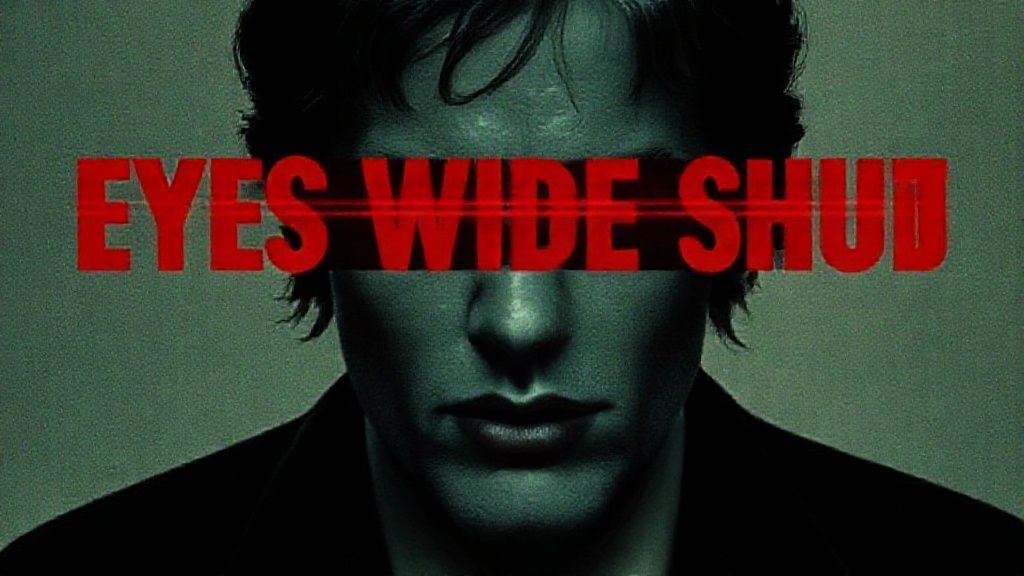 库布里克《大开眼戒》4K修复版预售：标准收藏版黑五5折特惠