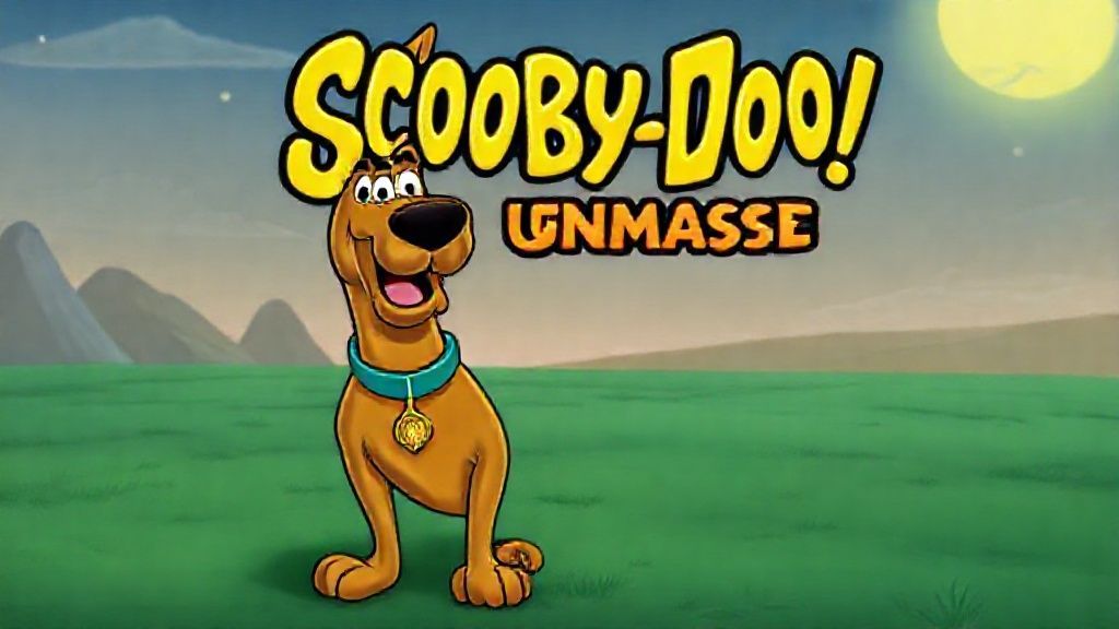 《史酷比：面具之下》：胆小狗狗的欢乐冒险