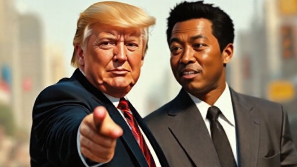 《尖峰时刻4》确认重启！特朗普幕后推动好莱坞经典再现