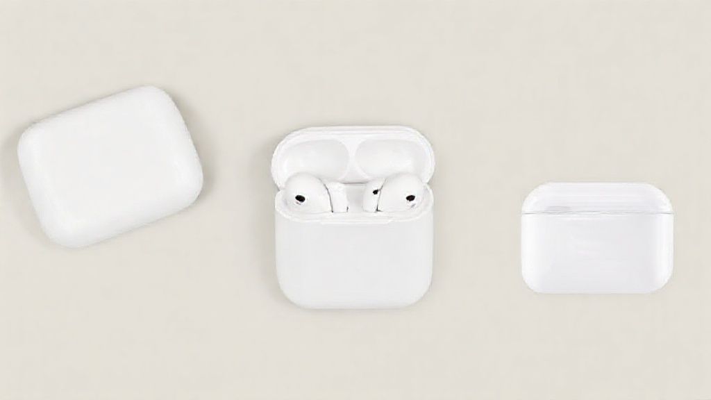 AirPods Pro 3黑五特惠：亚马逊二手平台惊现7折好价