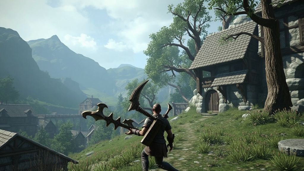 B社元老爆料：《上古卷轴3》重制版难产内幕