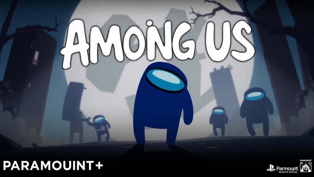 《Among Us》动画突袭上线！全10集已解锁，这配音阵容是来开派对的吧？